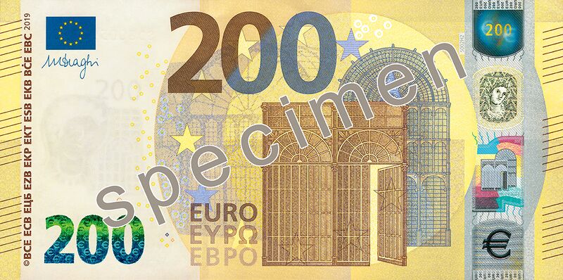 Bestand:The Europa series 200 € obverse side.jpg
