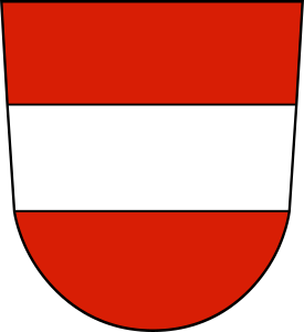 Bestand:Coat of arms of the archduchy of Austria.svg