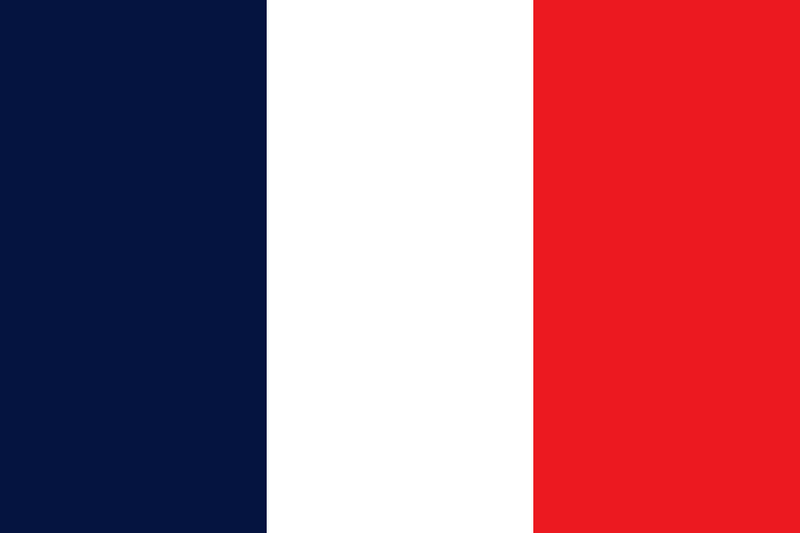 Bestand:Flag of France (1958–1976).svg