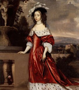 Henriëtte Catharina van Nassau