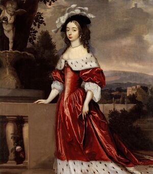 Jugendbildnis der Prinzessin Henriette Katharina von Nassau-Oranien (Mytens).jpg