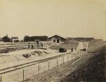 Station Geertruidenberg (1880) Bron: Het Utrechts Archief