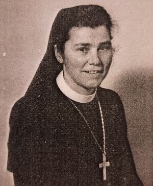 Clara Langerwerf - Zuster Michèle