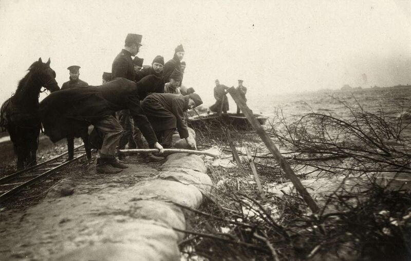 Bestand:Watersnood van 1916, Anna Paulownapolder.jpg