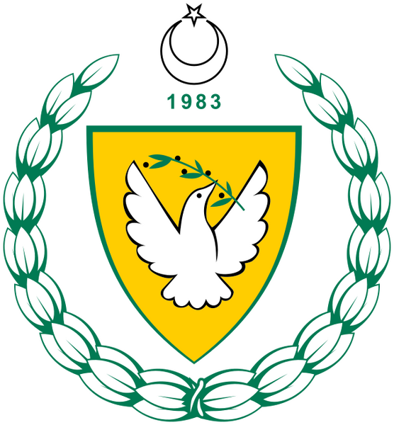 Bestand:Coat of arms of the Turkish Republic of Northern Cyprus.svg