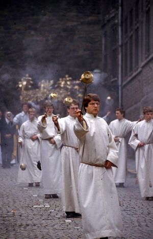 Maastricht, processie, GAM 19807.jpg