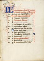 Juli in het Bout Psalter-getijdenboek