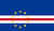 Vlag van Kaapverdië