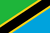 Vlag van Tanzania