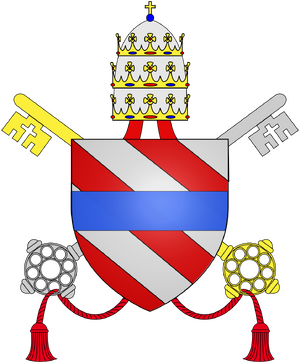 C o a Clemente XII.svg