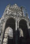 Gotisch zuidportaal, Sint-Janskathedraal, Den Bosch