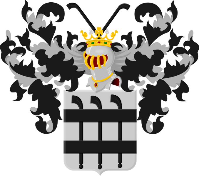 Bestand:Van Balveren wapen.svg