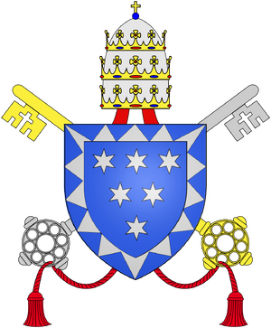 C o a Clemente X.svg