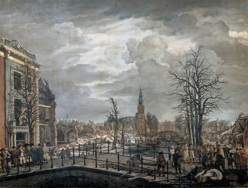 Bestand:Rapenburg Leiden 1807.jpg