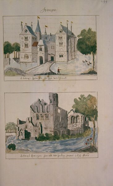 Bestand:Atlas Schoemaker-ZUIDHOLLAND-DEEL5-2356-Zuid-Holland, Spangen.jpg