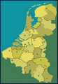Rooms-katholieke bisdommen in Nederland, België en Luxemburg.