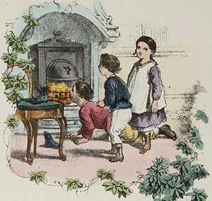 Hopsasa: knie- en bakerdeuntjes uit de oude doos, 1873).