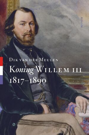 Koning Willem III – Dik van der Meulen