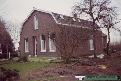 Parallelweg 2 - foto omstreeks 1966