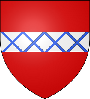 Blason Famille be van Steelant.svg