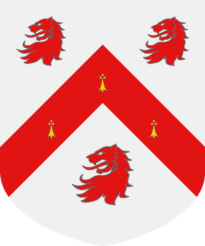 Blazon of Denman.svg