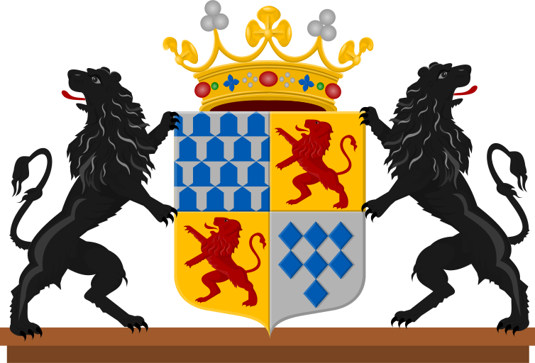 Bestand:De Villers de Pité wapen.svg