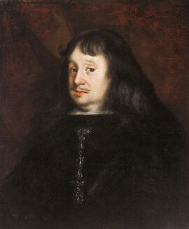 Juan Carreño de Miranda: Portret van Juan José van Oostenrijk (1678).