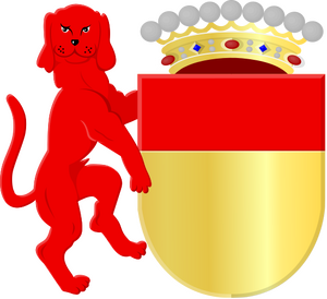 Megen stadswapen.svg