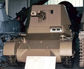 Panzerjäger I