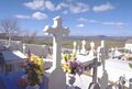 Spaanse begraafplaats