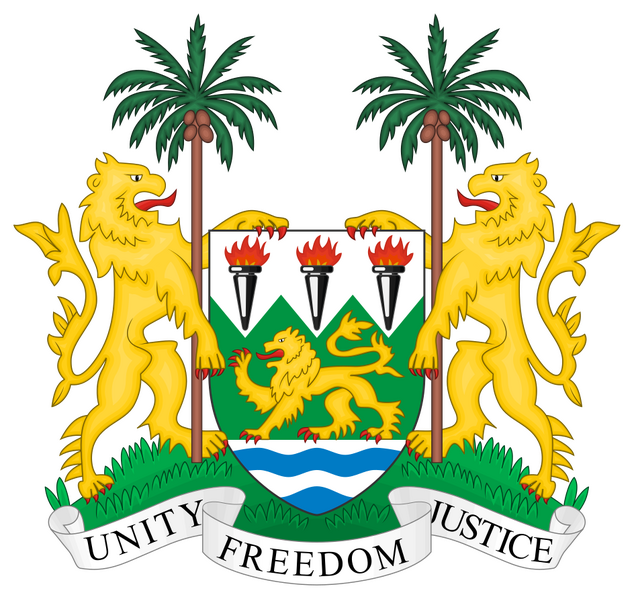 Bestand:Coat of arms of Sierra Leone.svg