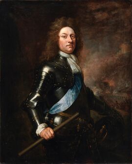 Godard baron van Reede, 1ste graaf van Athlone door Godfrey Kneller
