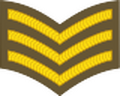 Sergeant (Tongan Land Component)[85]