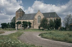 Lambertuskerk raamsdonk exterieur overzicht zuidgevel 20265143.jpg