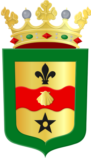 Coat of arms of Binnenmaas.svg