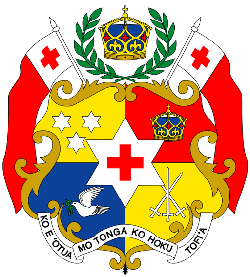 Bestand:Coat of arms of Tonga.svg