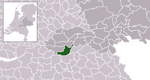 Location of Maasdriel
