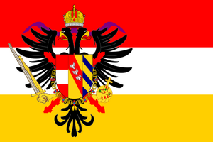 Flag of Austrian Low Countries.svg