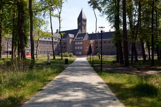 Klooster Berchmanianum Nijmegen