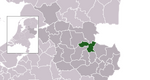 Location of Twenterand