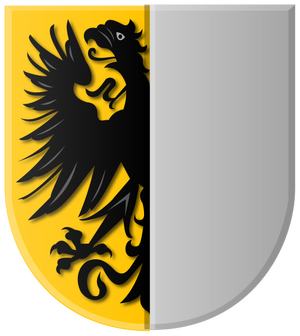 De Friese Halve Adelaar.svg