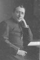 Th.J. Stoute rector van het moederhuis (1910 - 1911).