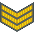 Sergeant (Namibian Army)[66]