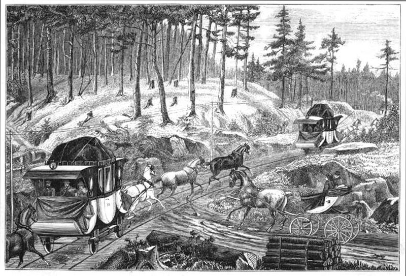 Bestand:Horse Tram Budweis Linz.jpg