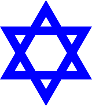 Star of David.svg