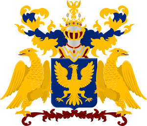 Van Heemstra wapen.svg