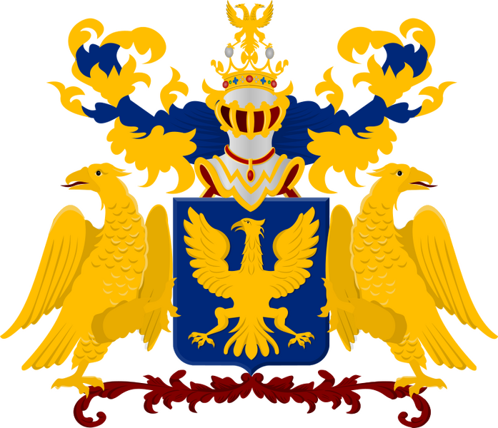 Bestand:Van Heemstra wapen.svg