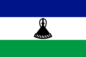 Flag of Lesotho.svg