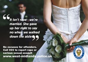 West Midlands Police - Rape and Serious Sexual Offences Campaign (8102670311).jpg