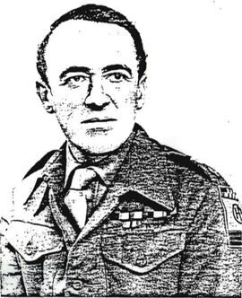 Luitenant-Colonel A MacKinnon